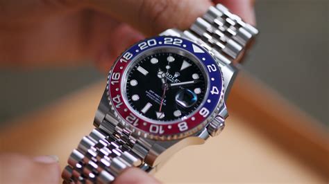 used rolex pepsi|rolex pepsi gmt 2020.